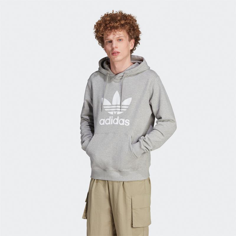 adidas Originals Trefoil Ανδρική Μπλούζα με Κουκούλα (9000154867_7747)