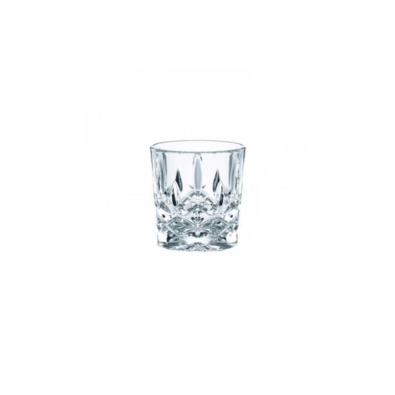 Nachtmann σετ κρυστάλλινα ποτήρια σφηνάκια με ανάγλυφο σχέδιο "Noblesse" 55 ml - 100694