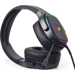 GEMBIRD GHS-SANPO-S300 USB 7.1 SURROUND GAMING HEADSET WITH RGB BACKLIGHT
