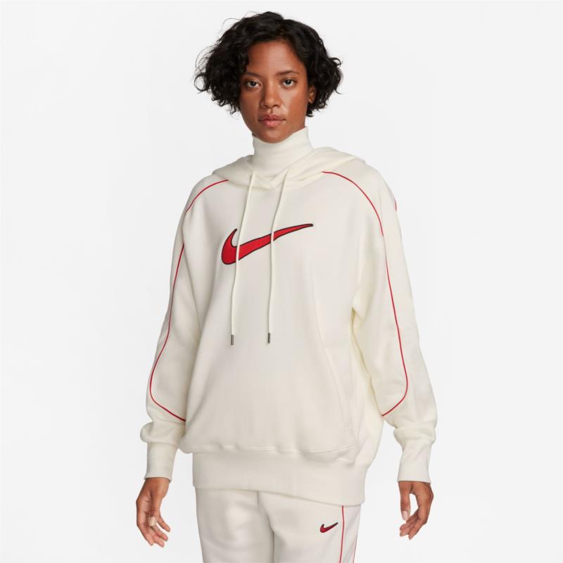 Nike Sportswear Γυναικεία Μπλούζα με Κουκούλα (9000152430_70046)