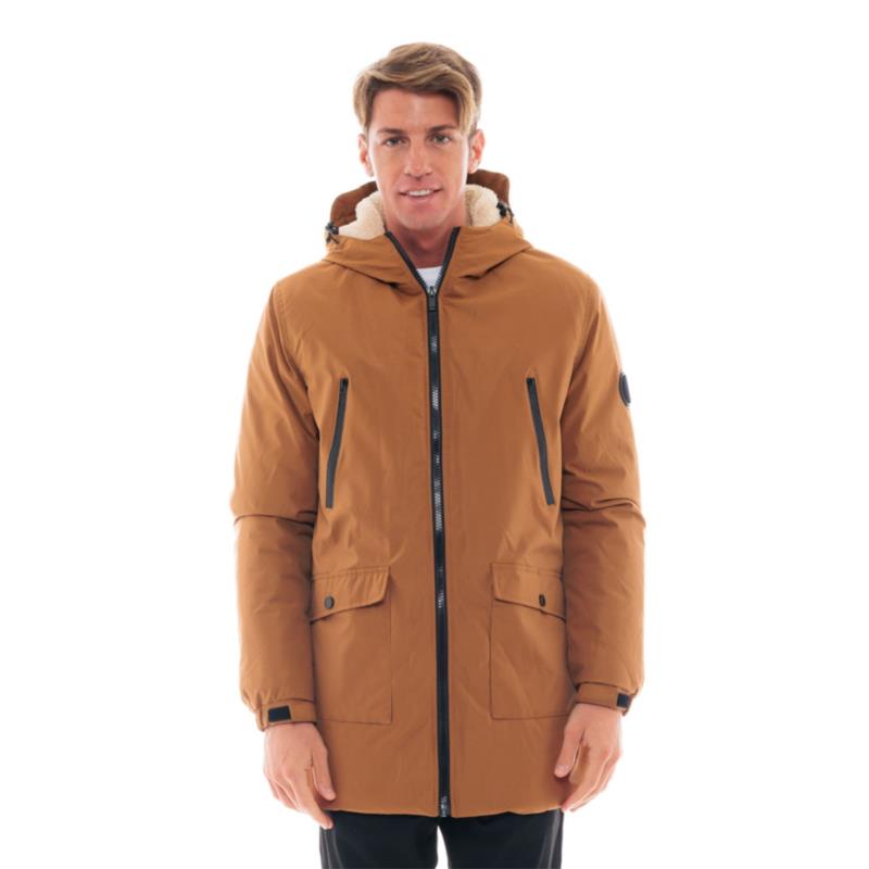 Biston fashion ανδρικό ντεμί μπουφάν ΚΑΜΗΛΟ 48-201-044-010-M