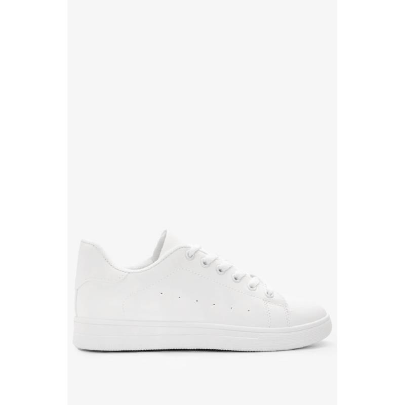 Sneakers Basic - Λευκό