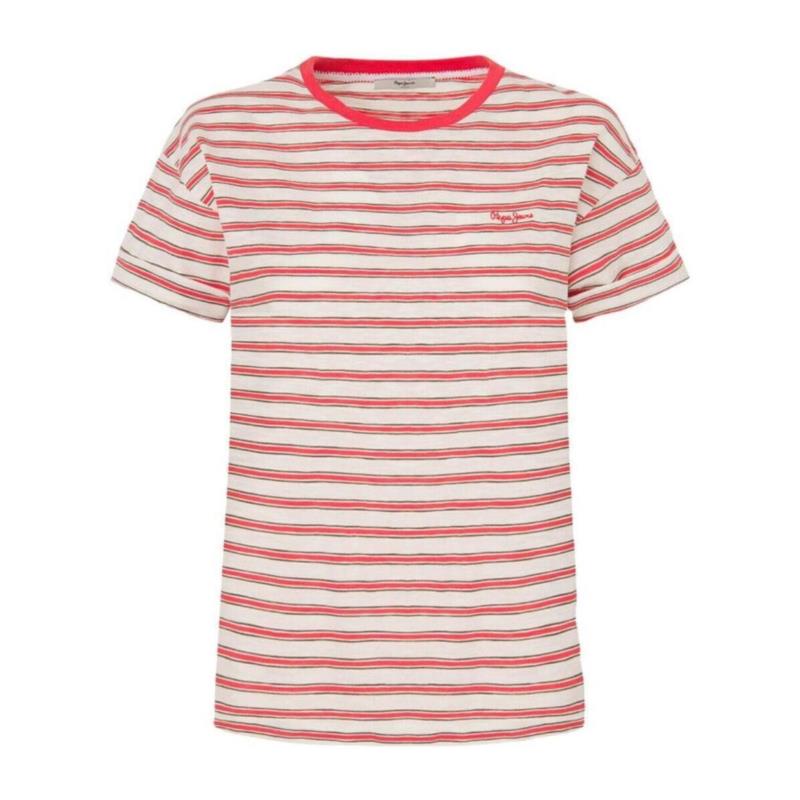 T-shirt με κοντά μανίκια Pepe jeans -