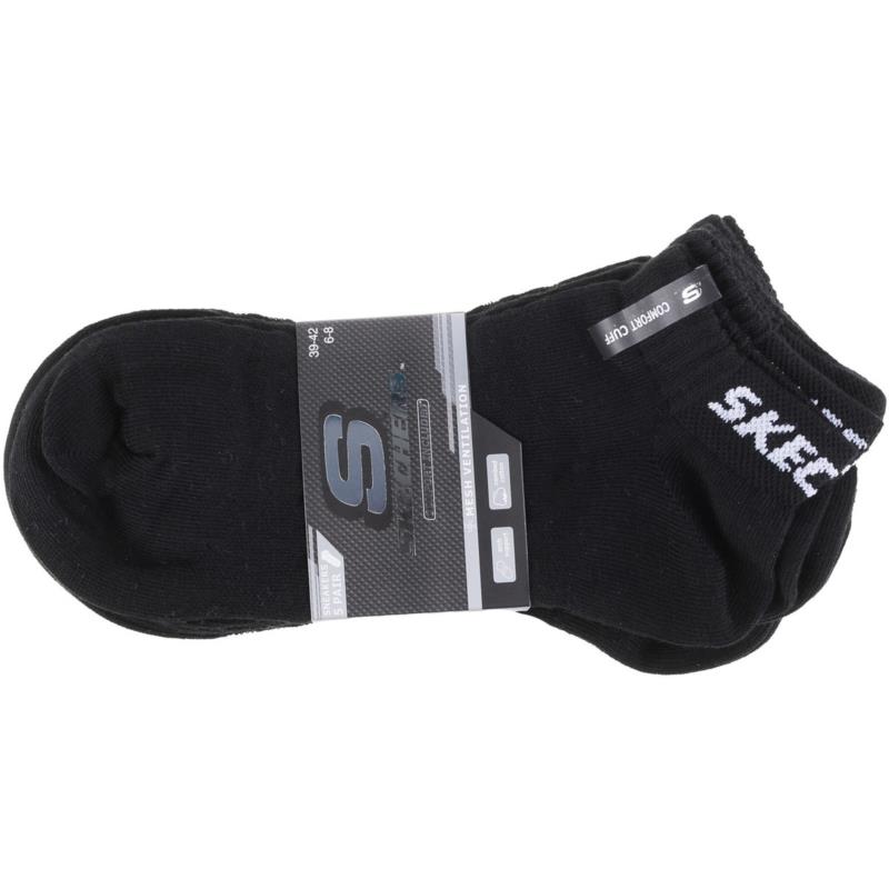 Αθλητικές κάλτσες Skechers 5PPK Mesh Ventilation Socks
