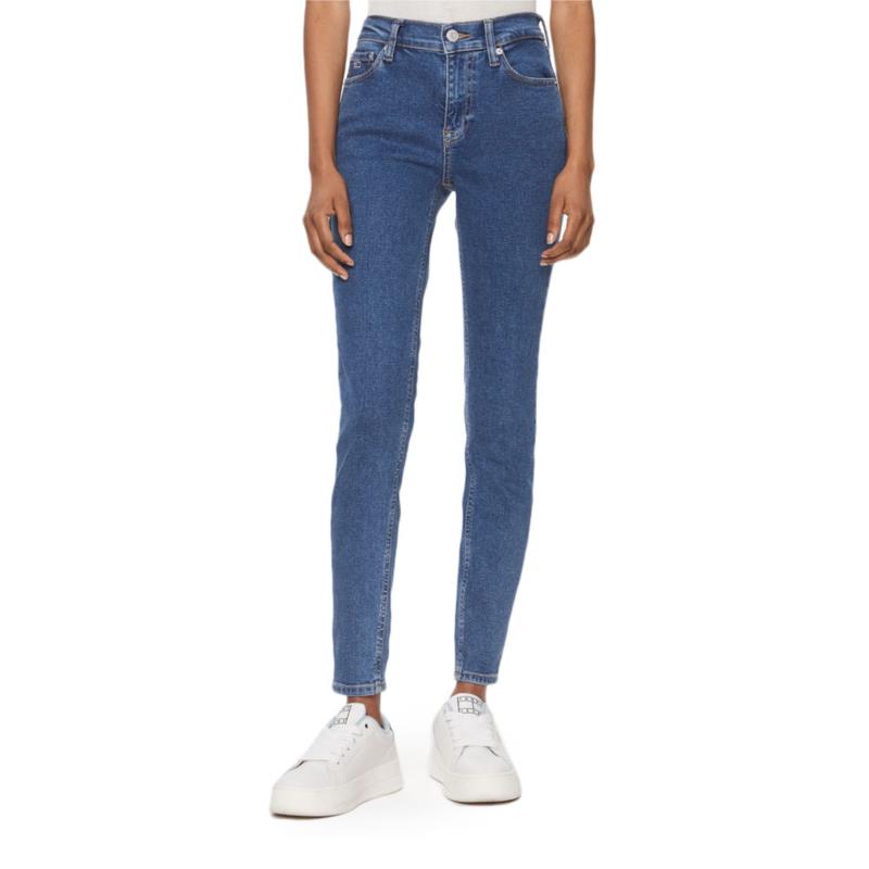 TOMMY JEANS NORA MID RISE SKINNY FIT L.32 JEANS WOMEN