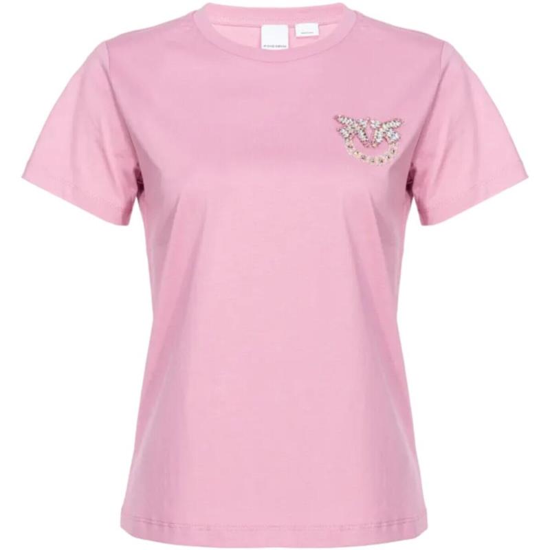 T-shirt με κοντά μανίκια Pinko 103320-A1R7