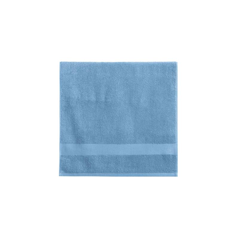 NEF-NEF πετσέτα χεριών μπάνιου "Delight" 30 x 50 cm - 034085 Γαλάζιο