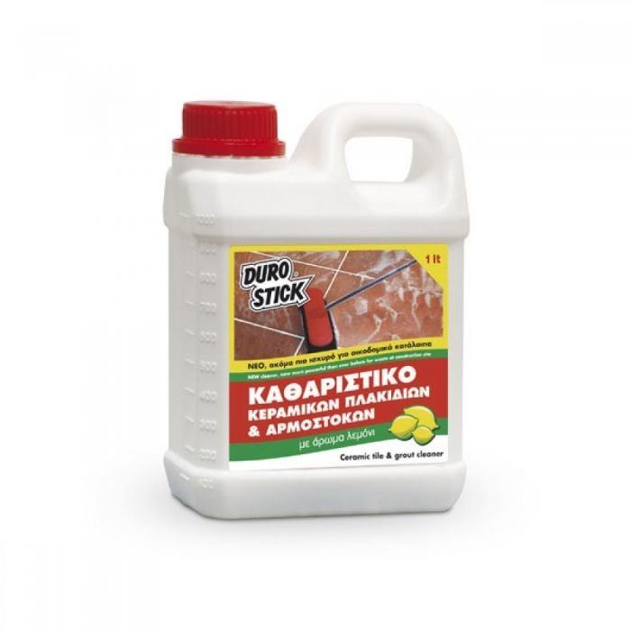 Καθαριστικό Πλακιδίων Durostick 1Lt