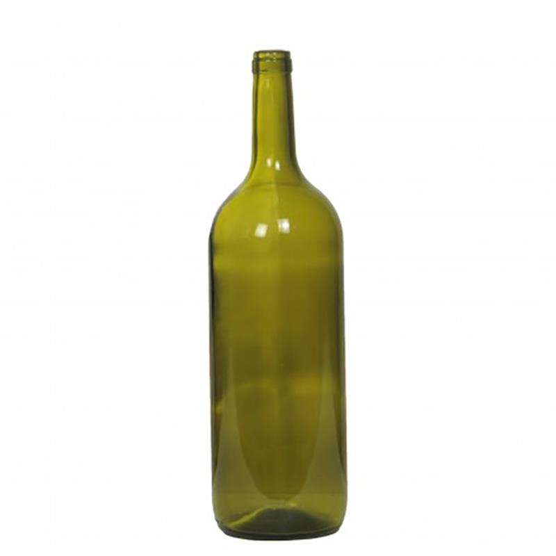 Φιάλη Γυάλινη Κρασιού Πράσινη LEGGERA 1500ml