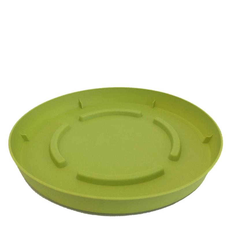 Πιάτο Πράσινο Φ23x2.7cm