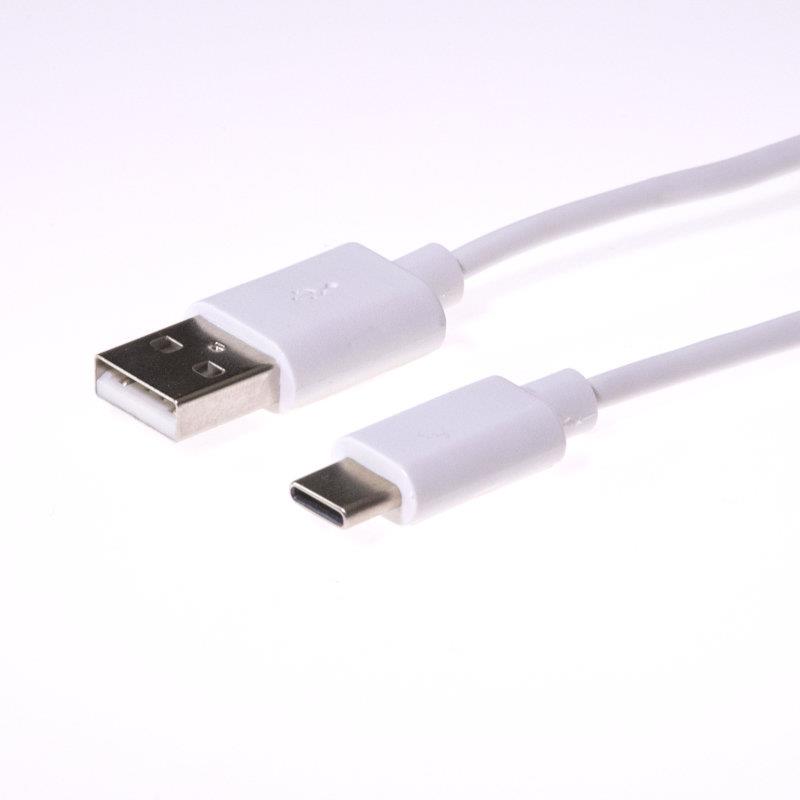 Καλώδιο USB Σε USB Type-C 1.2m OSIO OTU-5912W