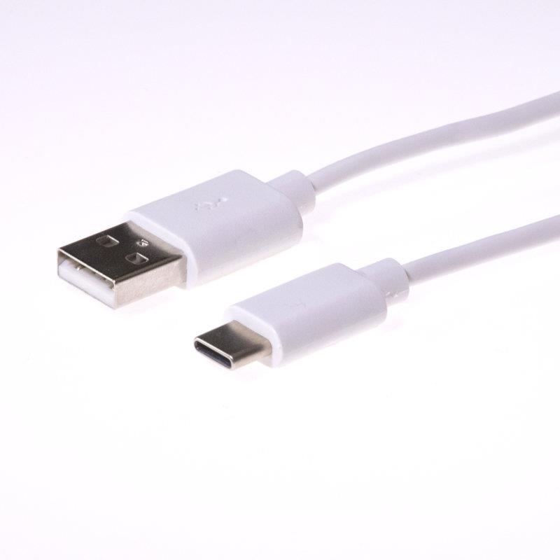 Καλώδιο USB Σε USB Type-C 1.8m OSIO OTU-5918W