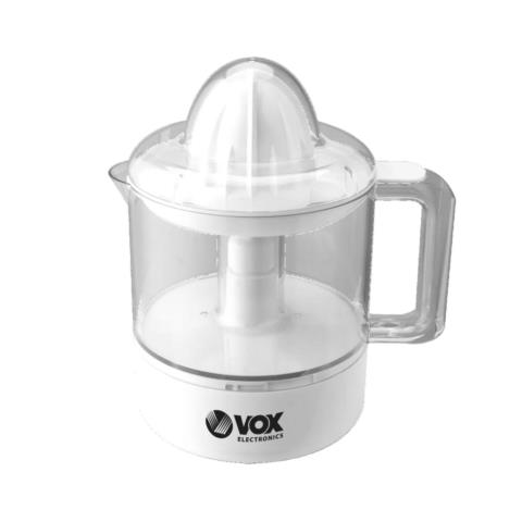 Λεμονοστίφτης 0.8lt 30W Λευκό VOX CES 3001 by ArteLibre