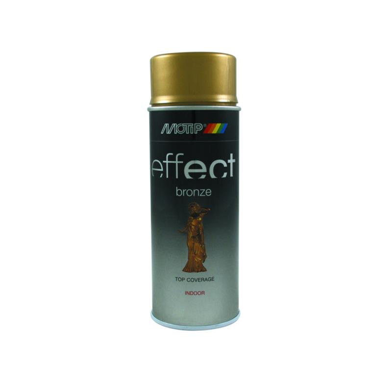 Spray Effects Motip Μπρονζέ Χρυσό 303003
