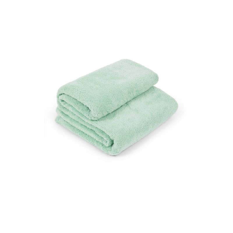 Coincasa κουβέρτα fleece μονόχρωμη 185 x 140 cm - 007396126 Πράσινο Ανοιχτό