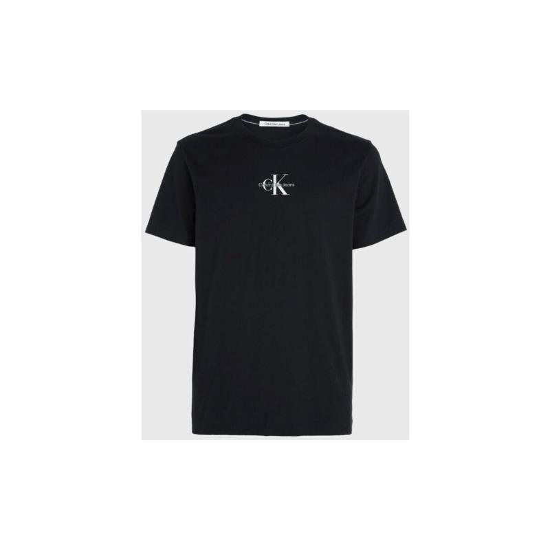T-shirt με κοντά μανίκια Calvin Klein Jeans J30J323483BEH