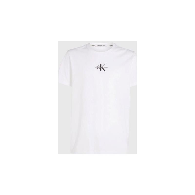 T-shirt με κοντά μανίκια Calvin Klein Jeans J30J323483YAF