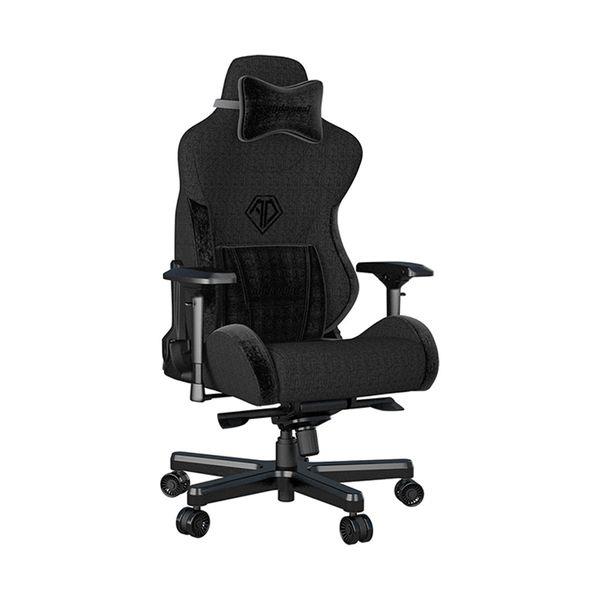 Anda Seat T-Pro II Black Fabric Gaming Καρέκλα