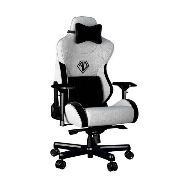 Anda Seat T-Pro II Grey Fabric Gaming Καρέκλα