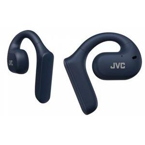 JVC HA-NP35T-A OPEN EAR WIRELESS BLUETOOTH EARPHONES BLUE