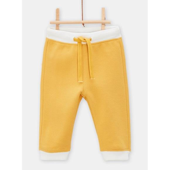 Βρεφικό Παντελόνι για Αγόρια Yellow Dog - ΚΙΤΡΙΝΟ