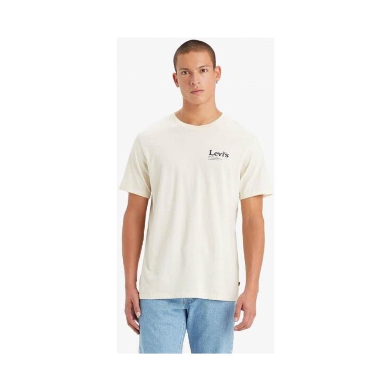 T-shirt με κοντά μανίκια Levis 22491 1493 GRAPHIC CREWNECK TEE