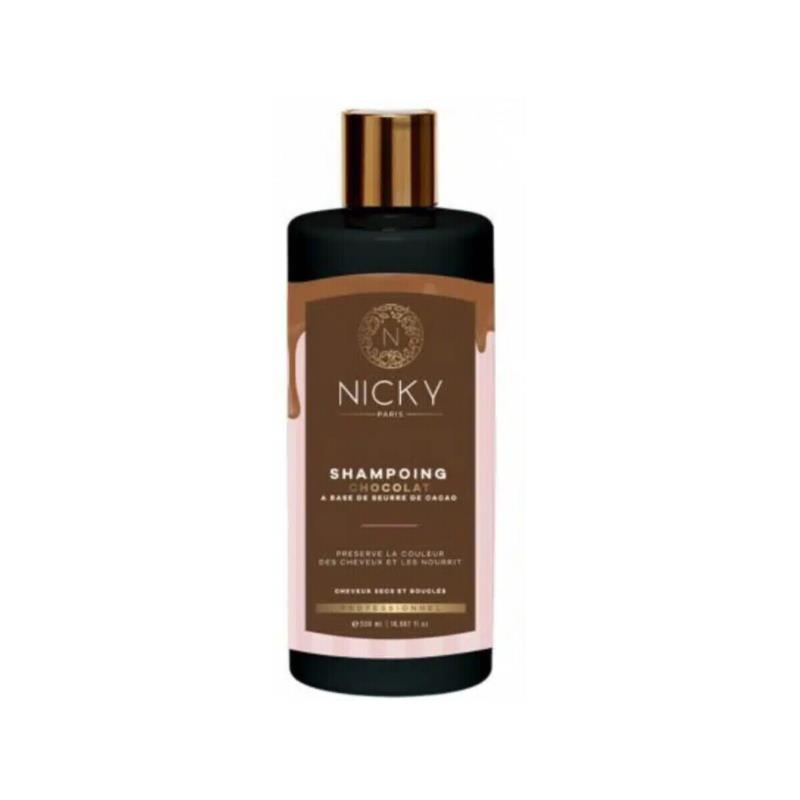 Σαμπουάν Nicky Chocolate Shampoo with Cocoa Butter
