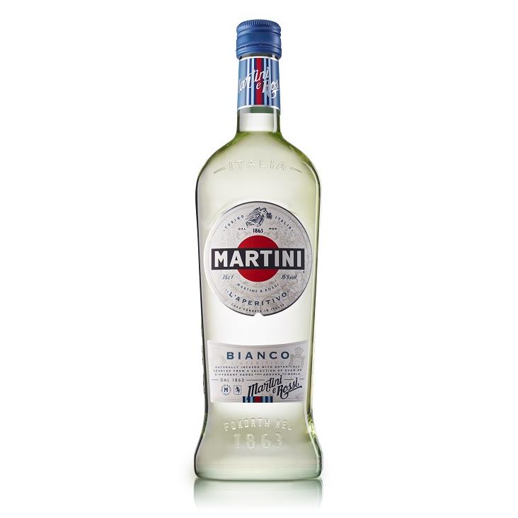 Απεριτίφ Bianco Martini (1 lt)