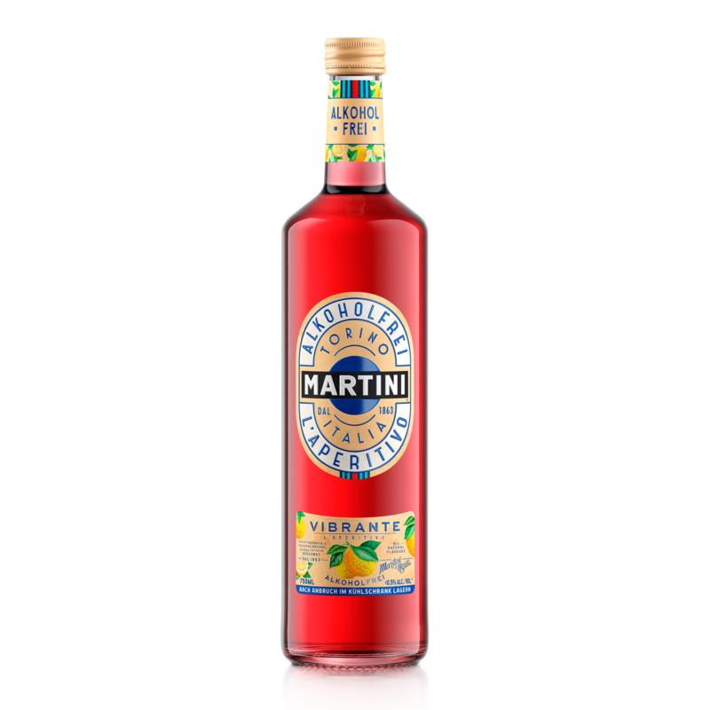 Απεριτίφ Χωρίς Αλκοόλ Martini Vibrante (750 ml)