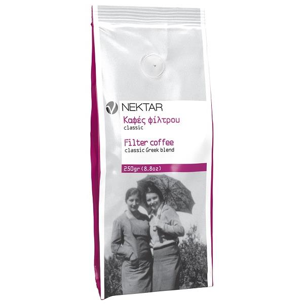 Καφές Φίλτρου Nektar (250 g)