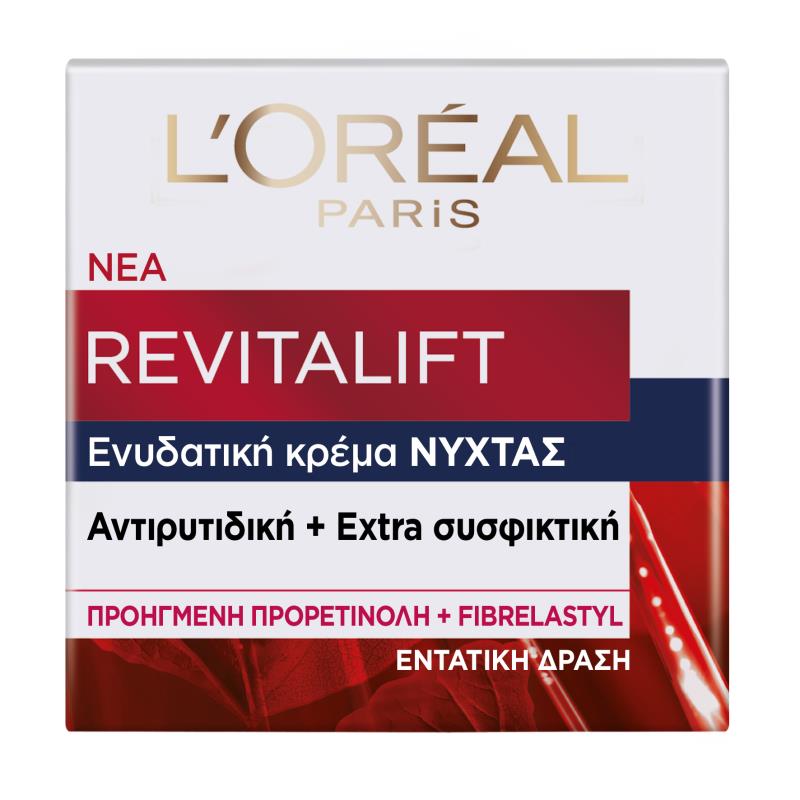 Κρέμα Νύχτας Revitalift L'Oreal (50 ml)