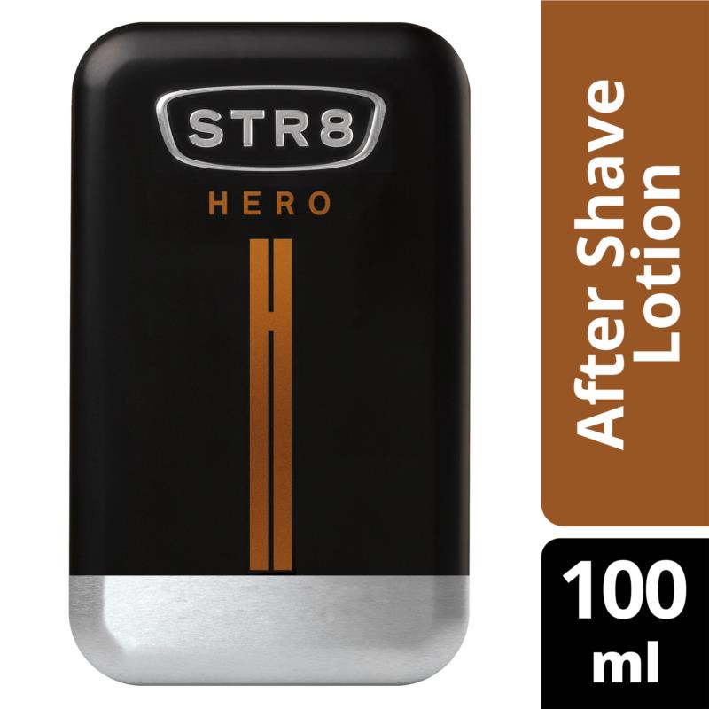After Shave Lotion Hero Str8 (100 ml)