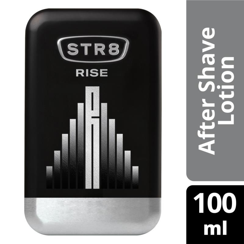 After Shave Lotion Rise Str8 (100 ml)
