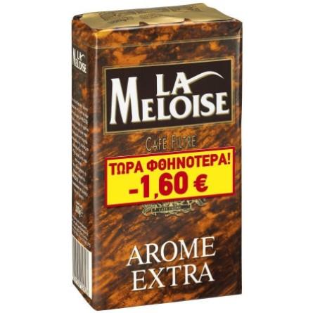 Καφές Φίλτρου La Meloise (500 g) -1,60€