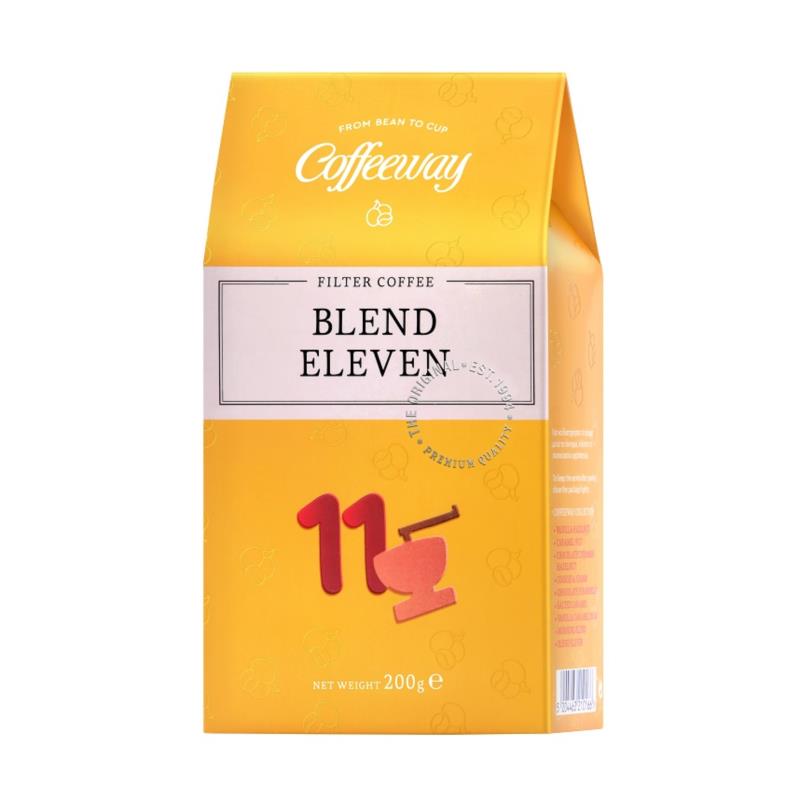 Καφές φίλτρου Blend Eleven Coffeeway (200 g)