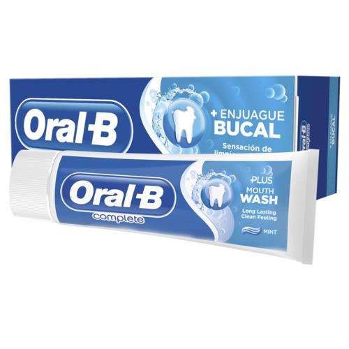 Οδοντόκρεμα Complete Protect & Clean Oral-B (75ml)