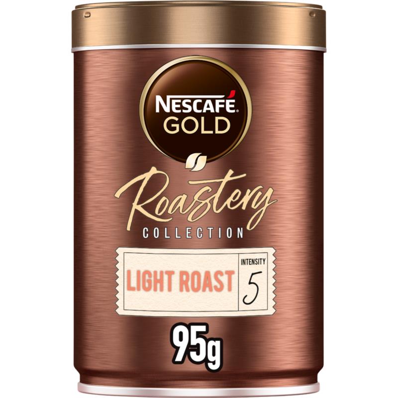 Στιγμιαίος Καφές Gold Roastery Light Roast (95g)