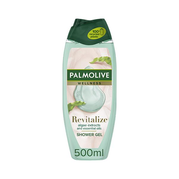 Αφρόλουτρο Wellness Revitalize Palmolive (500 ml)