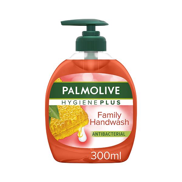 Υγρό Κρεμοσάπουνο Αντλία Hygiene Plus Palmolive (300 ml)