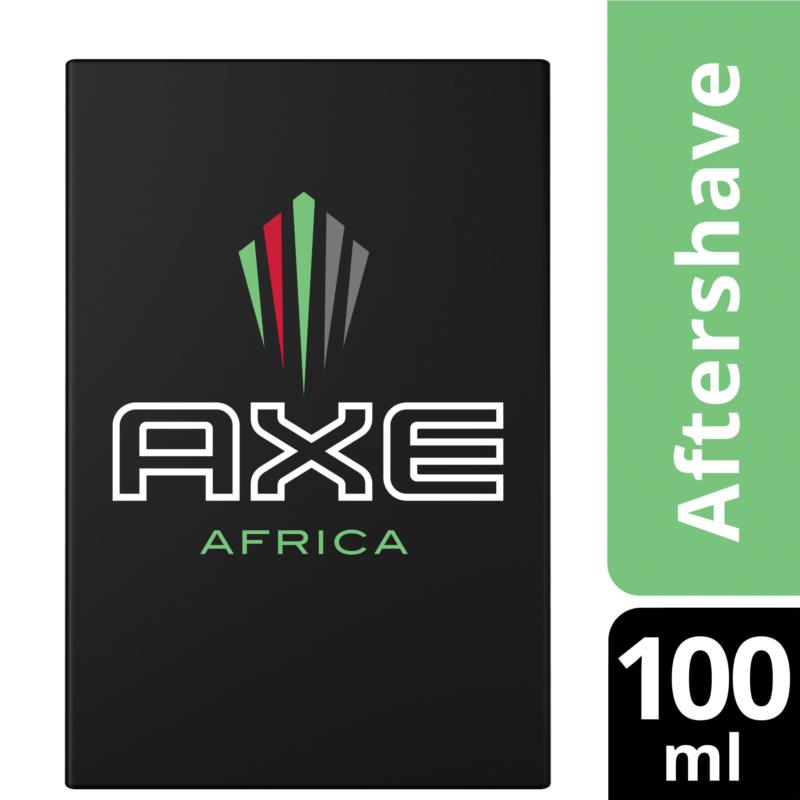 After Shave Africa Axe (100 ml)