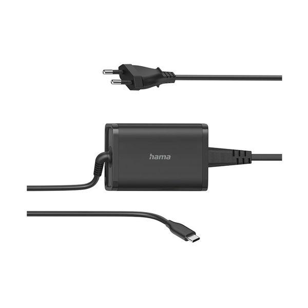 Hama USB-C (PD), 5-20V/65W Power Adapter