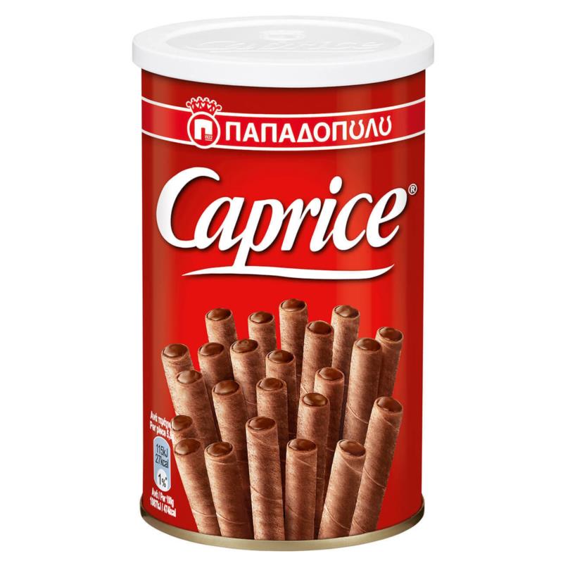 Πουράκια Σοκολάτα Caprice (115 g)