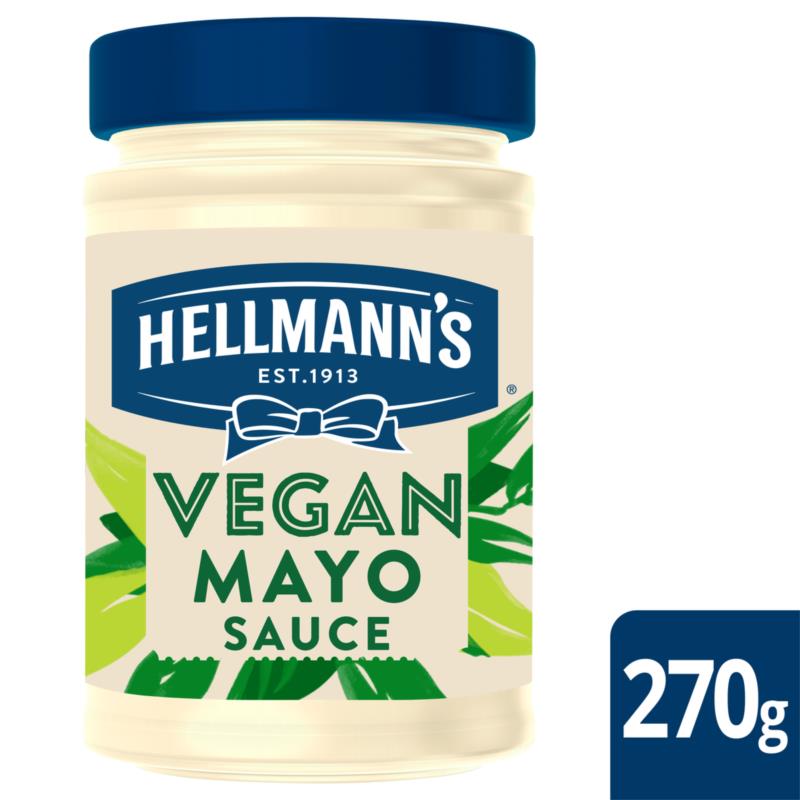 Μαγιονέζα Vegan Hellmann's (270 g)