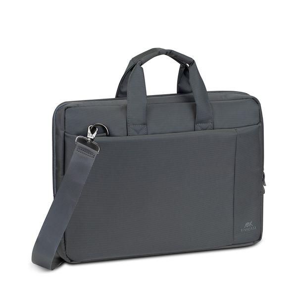 Rivacase 15.6" 8231 Grey Τσάντα Laptop