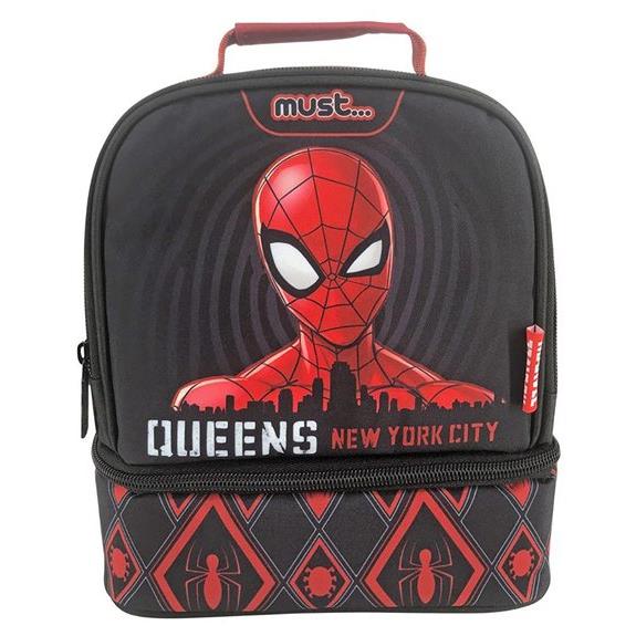 Must Τσαντακι Φαγητου Spiderman Queens NYC 2023 - 508127