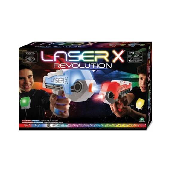 Giochi Preziosi Laser X Revolution Double Blasters - LAE12000
