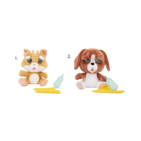 Giochi Preziosi Emotion Pets Λουτρινο Γατακι & Σκυλακι - MTM11000