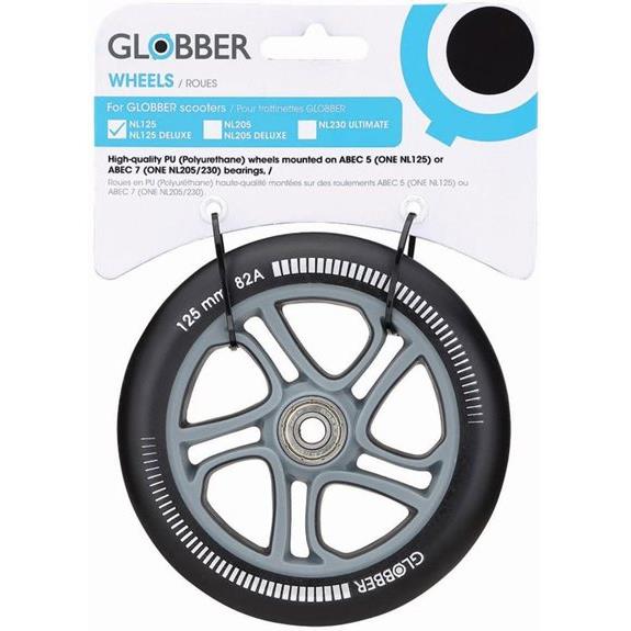 Globber Ανταλλακτικος Τροχος για One NL 125 Wheel - 526-013