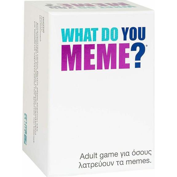 As Company Επιτραπεζιο Παιχνιδι Ενηλικων What Do You Meme - 1040-23200