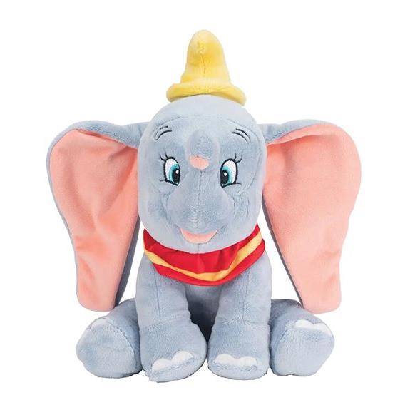 As Company Λούτρινο Disney Ελεφαντάκι Dumbo 25εκ - 1607-01720